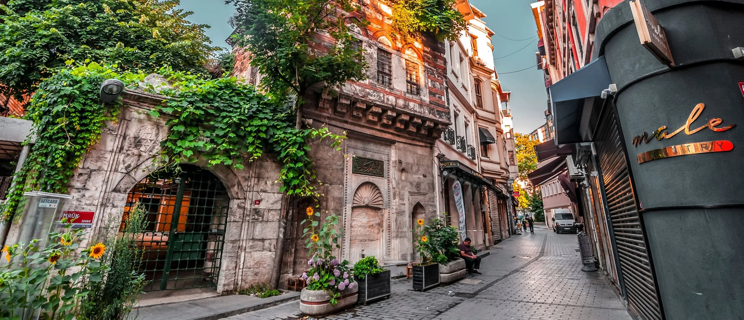 شراب داغ کاراکوی