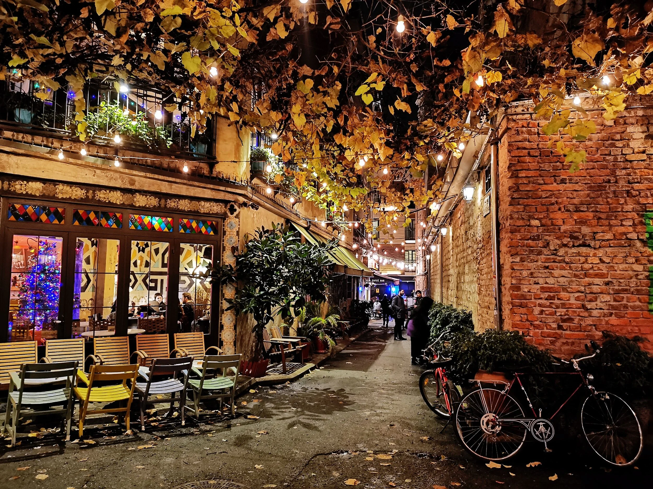 شراب داغ کاراکوی