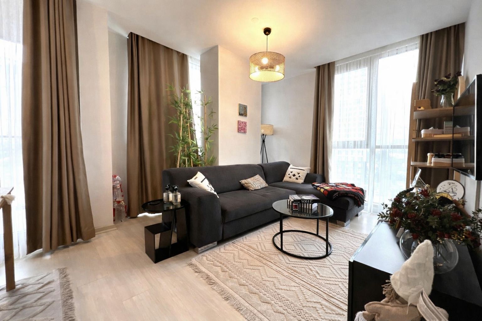 فروش واحد ۱ خوابه در ماسلاک