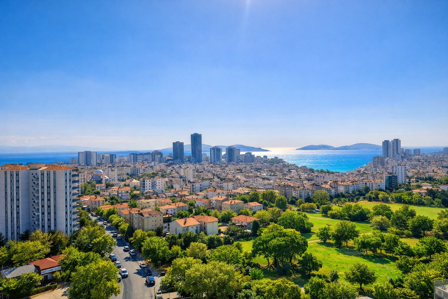 فروش واحد ۲ خوابه مناسب اقامت در کارتال