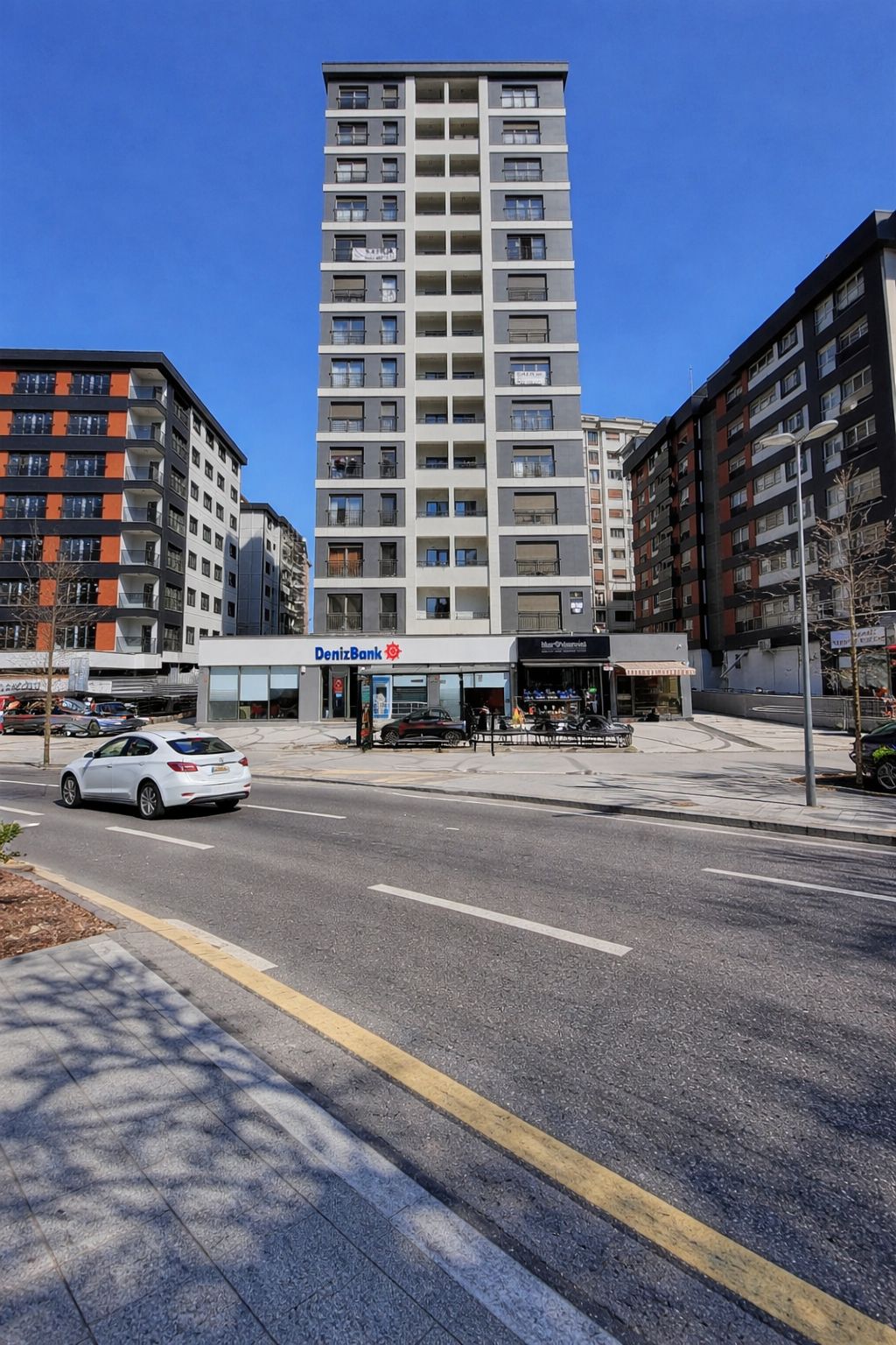 فروش واحد ۳ خوابه در خیابان بغداد-ارنکوی