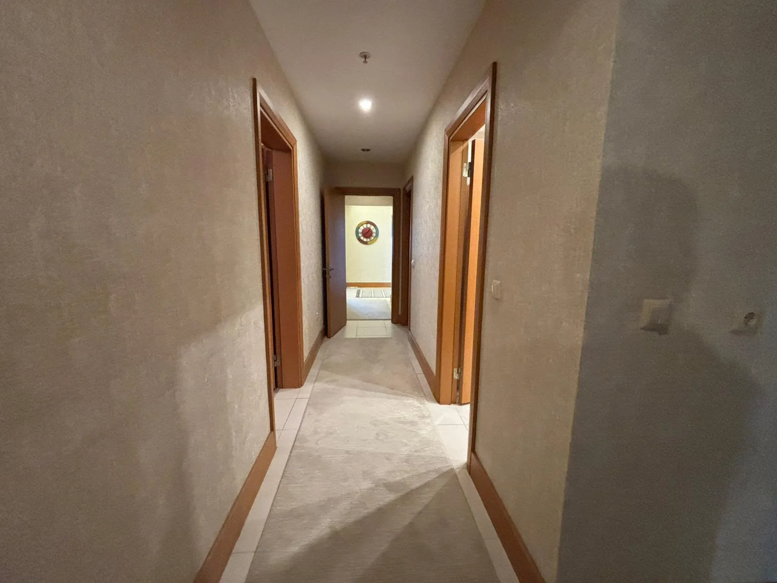 Коридор квартиры