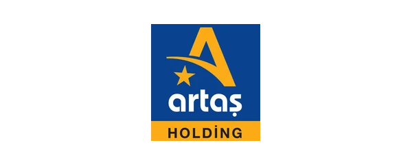 لوگوی Artaş Holding