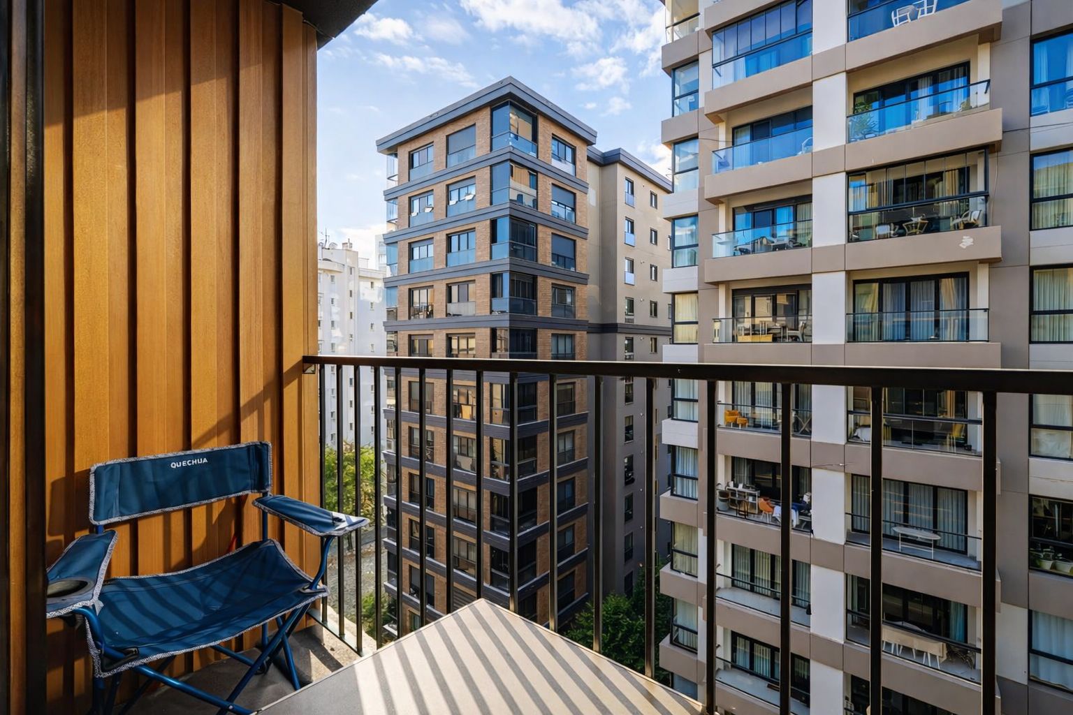 فروش واحد ۳ خوابه در خیابان بغداد-فنرباهچه