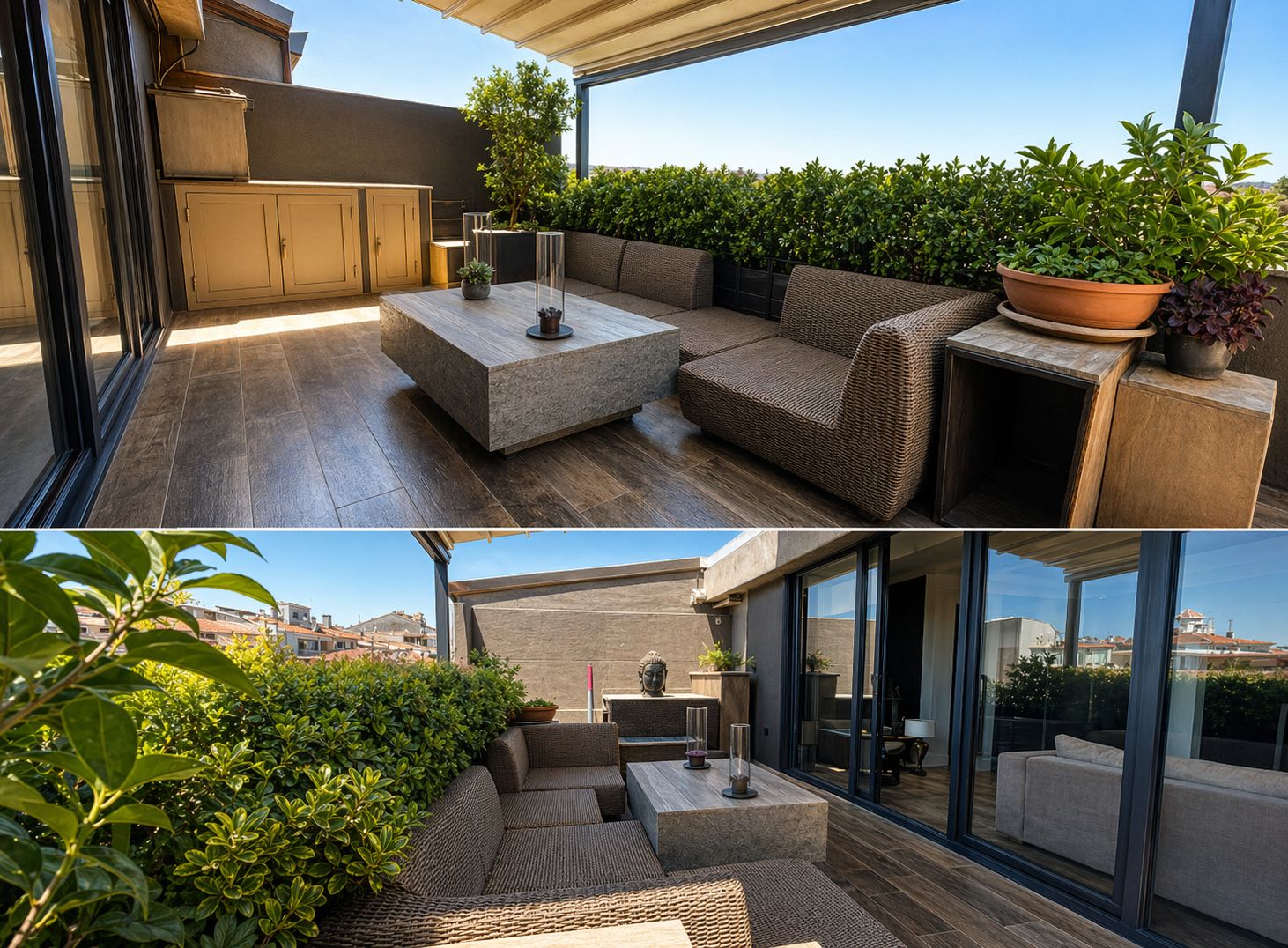 فروش واحد دست دوم ۳ خوابه در گوکتورک مناسب اخذ شهروندی