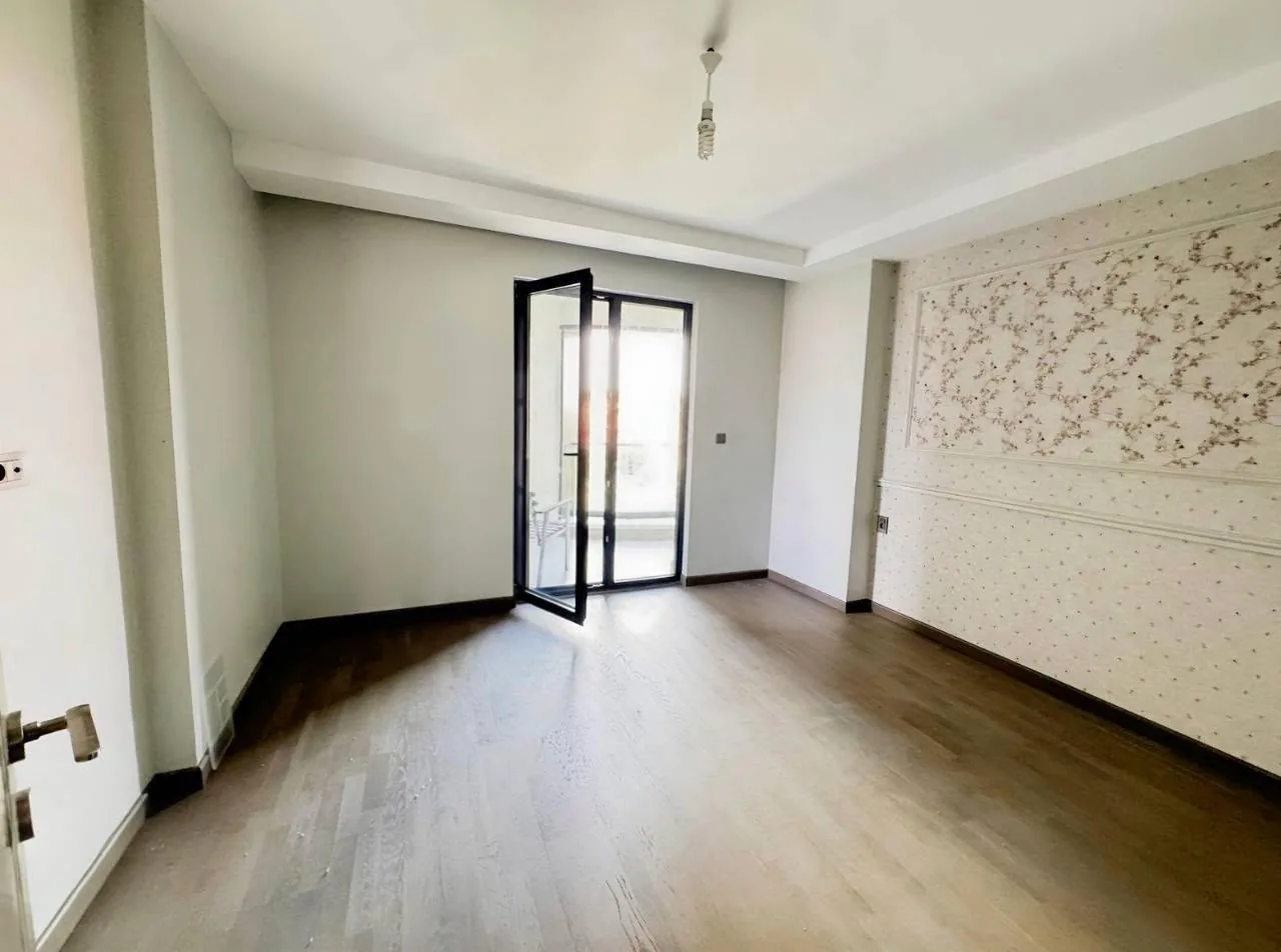 Bedroom with balcony access
