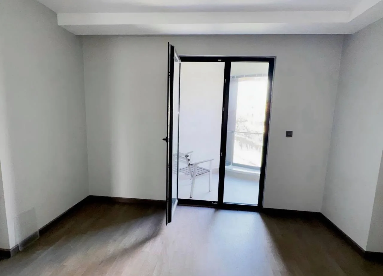 Another view of a bedroom