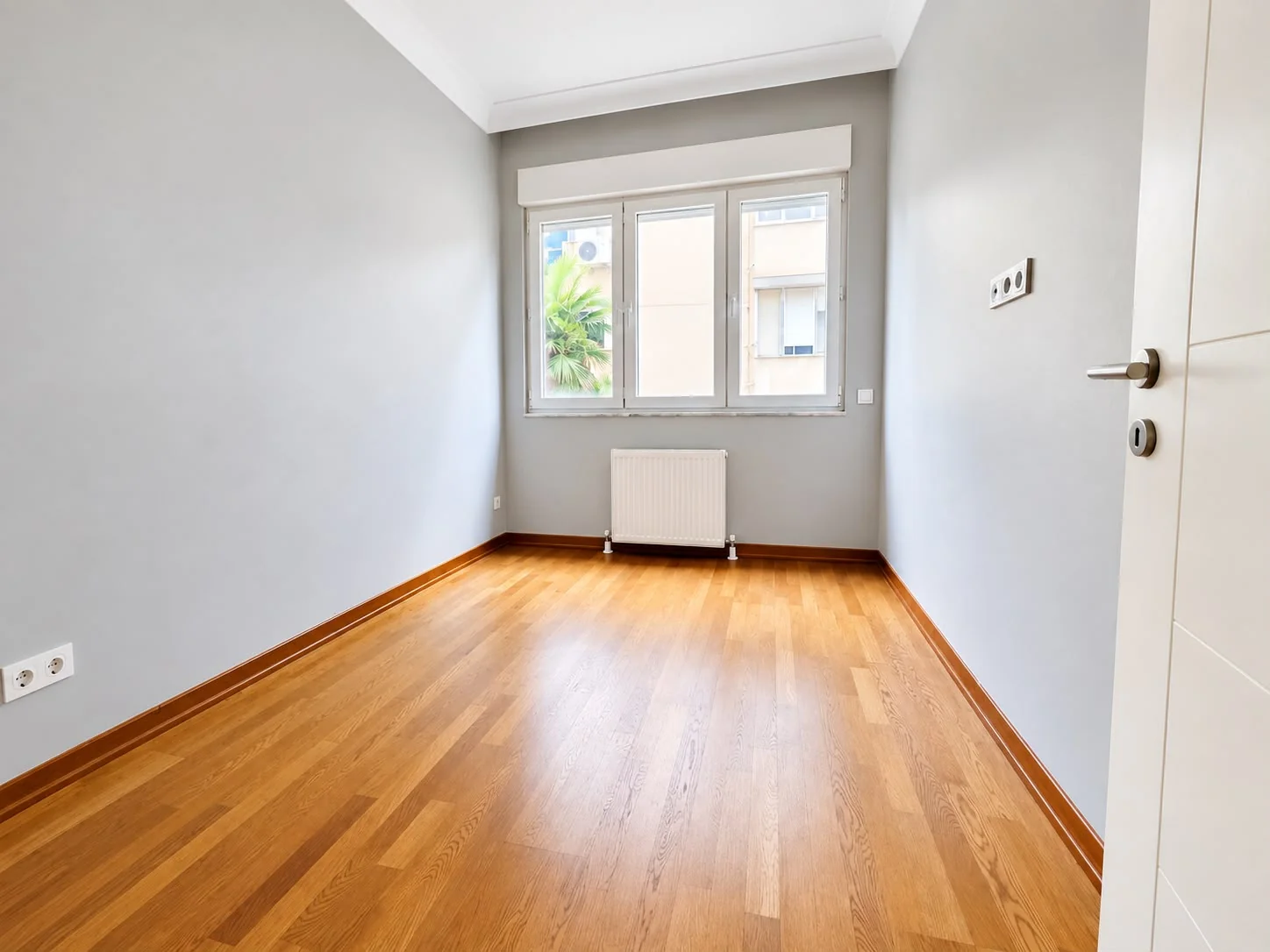 First bedroom