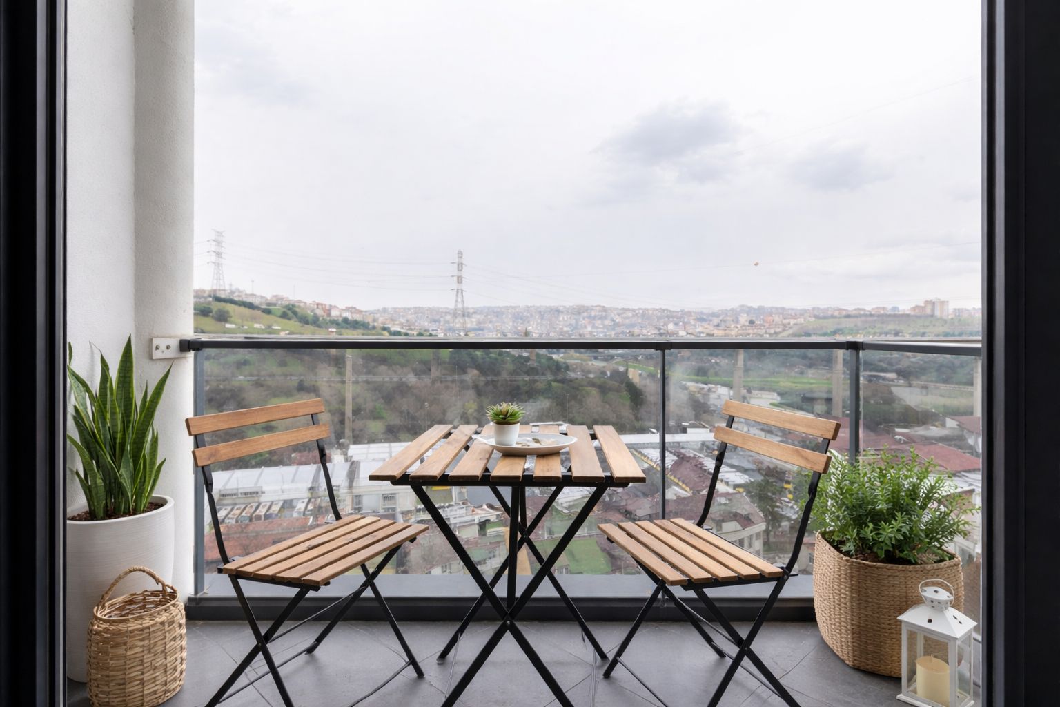 فروش واحد ۲ خوابه در کایتهانه مناسب اخذ اقامت