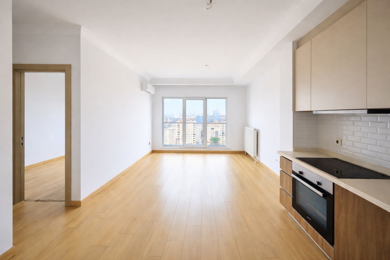 فروش واحد ۲ خوابه در کایتهانه - حمیدیه مناسب دریافت اقامت ملکی