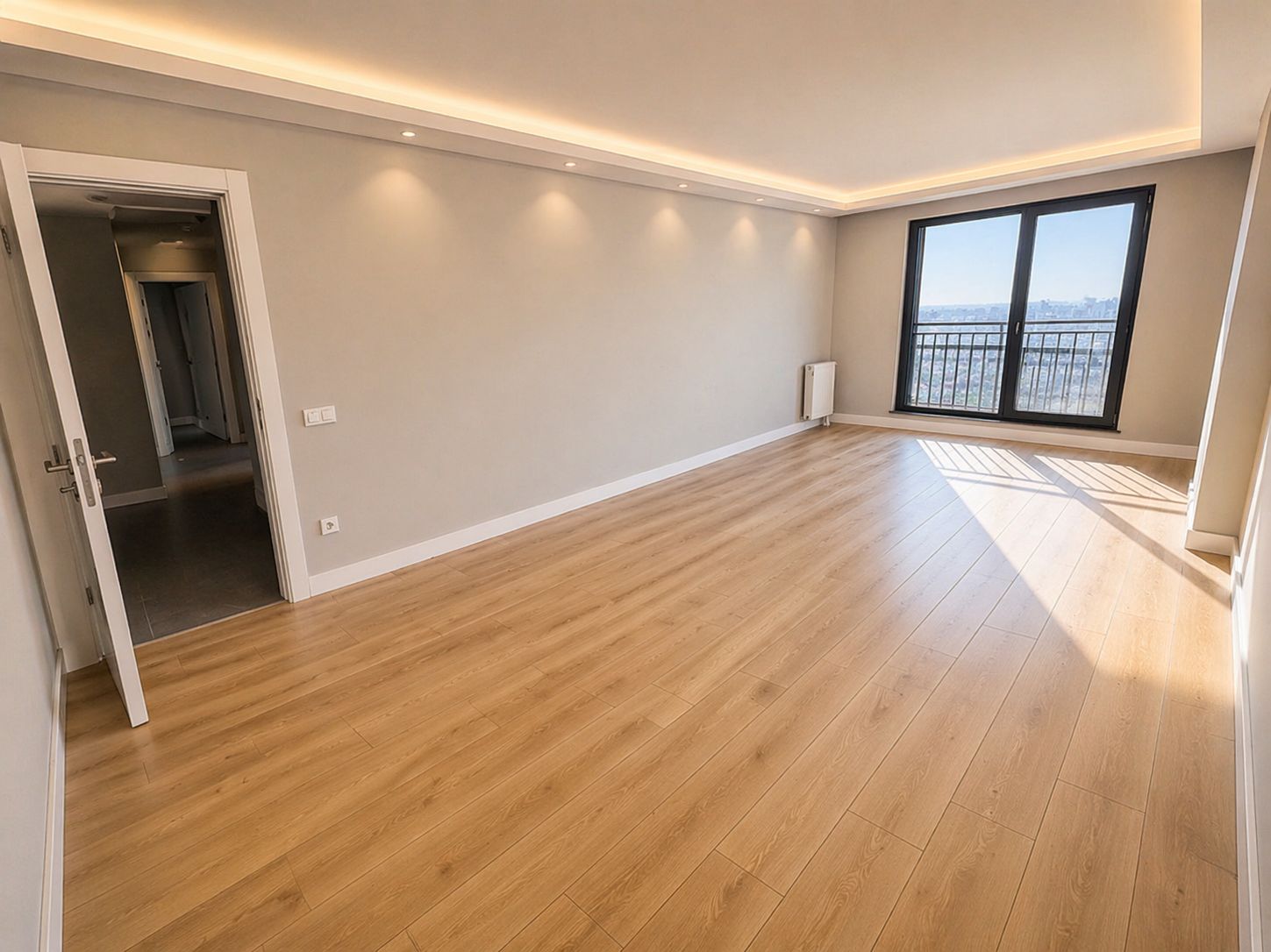 فروش واحد دست دوم ۲ خوابه در کایتهانه - مرکز مناسب دریافت اقامت