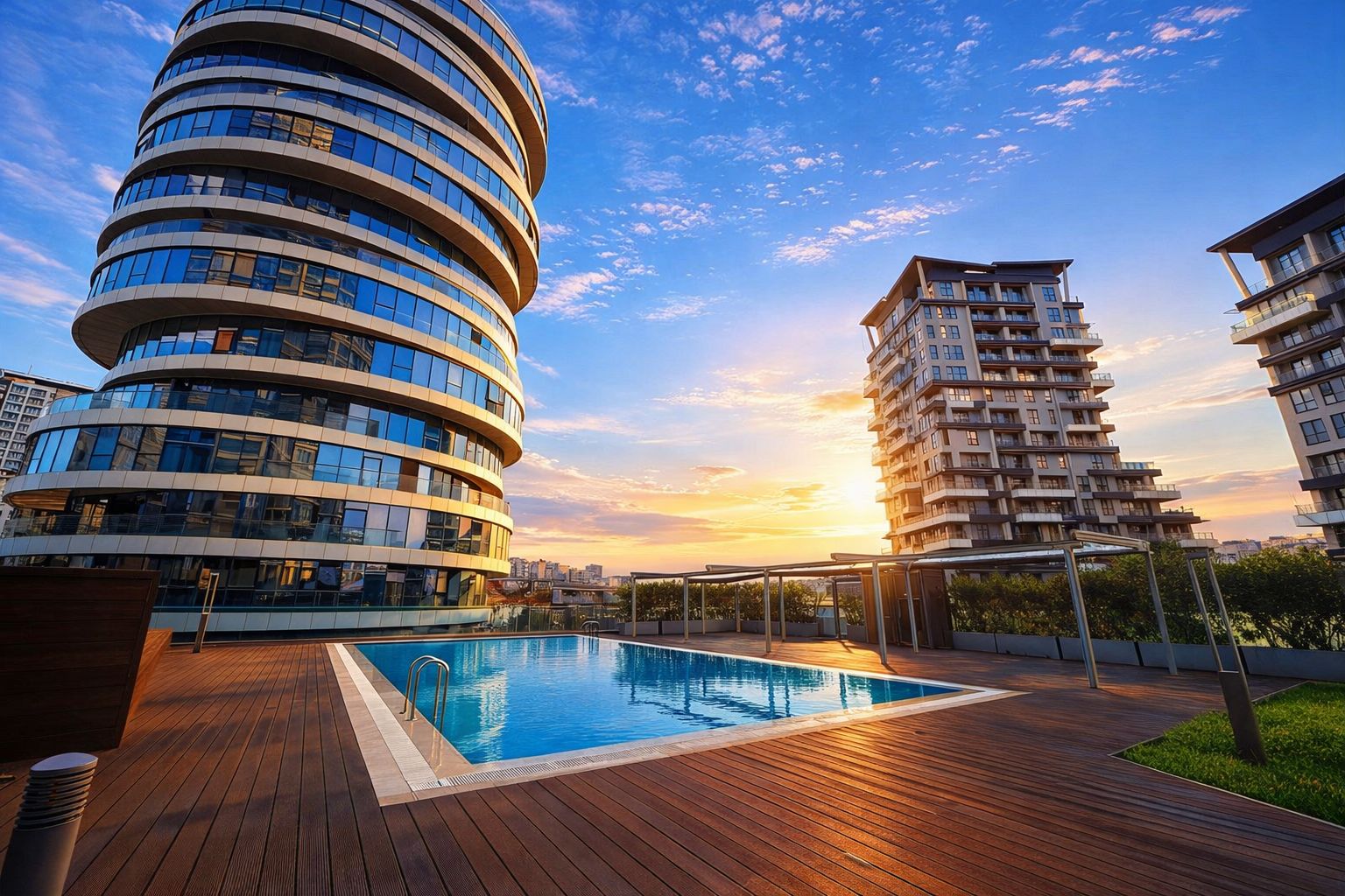 فروش واحد ۲ خوابه مناسب اقامت و تجمیع شهروندی در کایتهانه