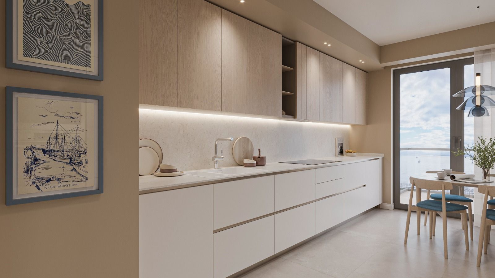 Прибрежный проект в Картале - изображение 3