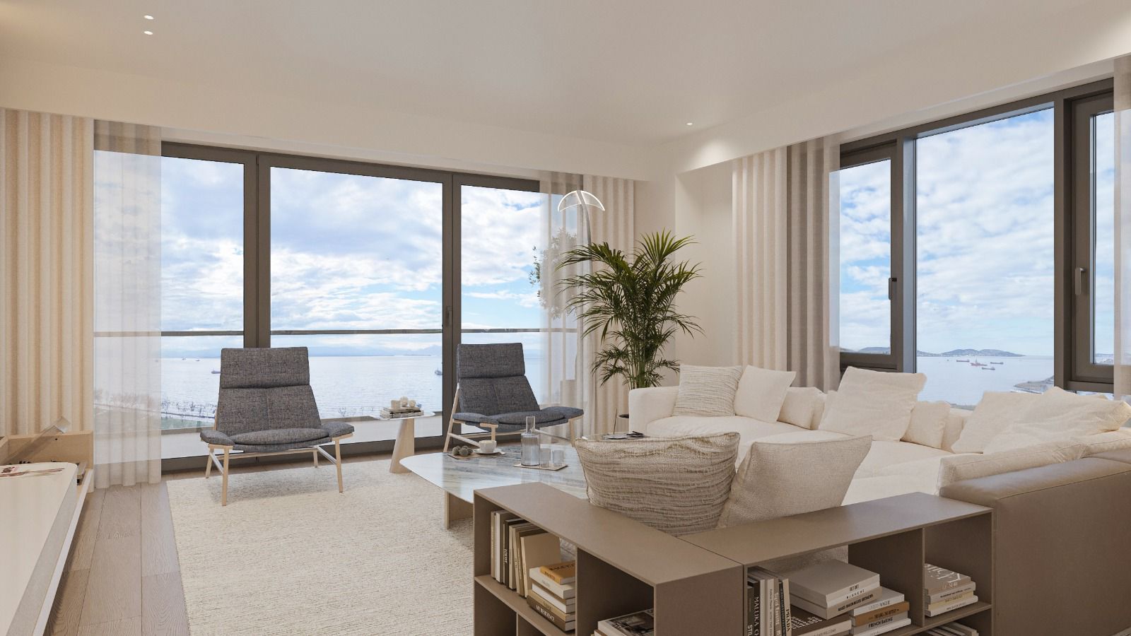 Прибрежный проект в Картале - изображение 4