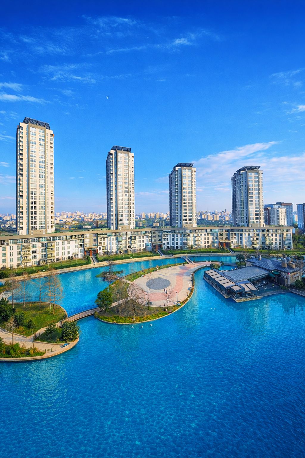 واحد ۳ خوابه فروشی مناسب شهروندی در کوچوک چکمجه-اتاکنت