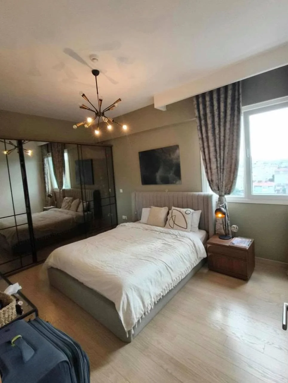 Another bedroom view