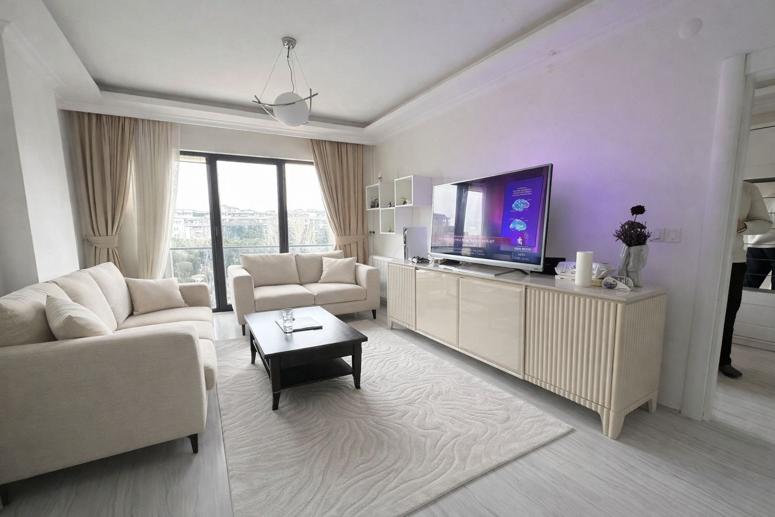 فروش واحد ۳ خوابه دوبلکس مناسب اخذ اقامت و تجمیع شهروندی در مال‌تپه