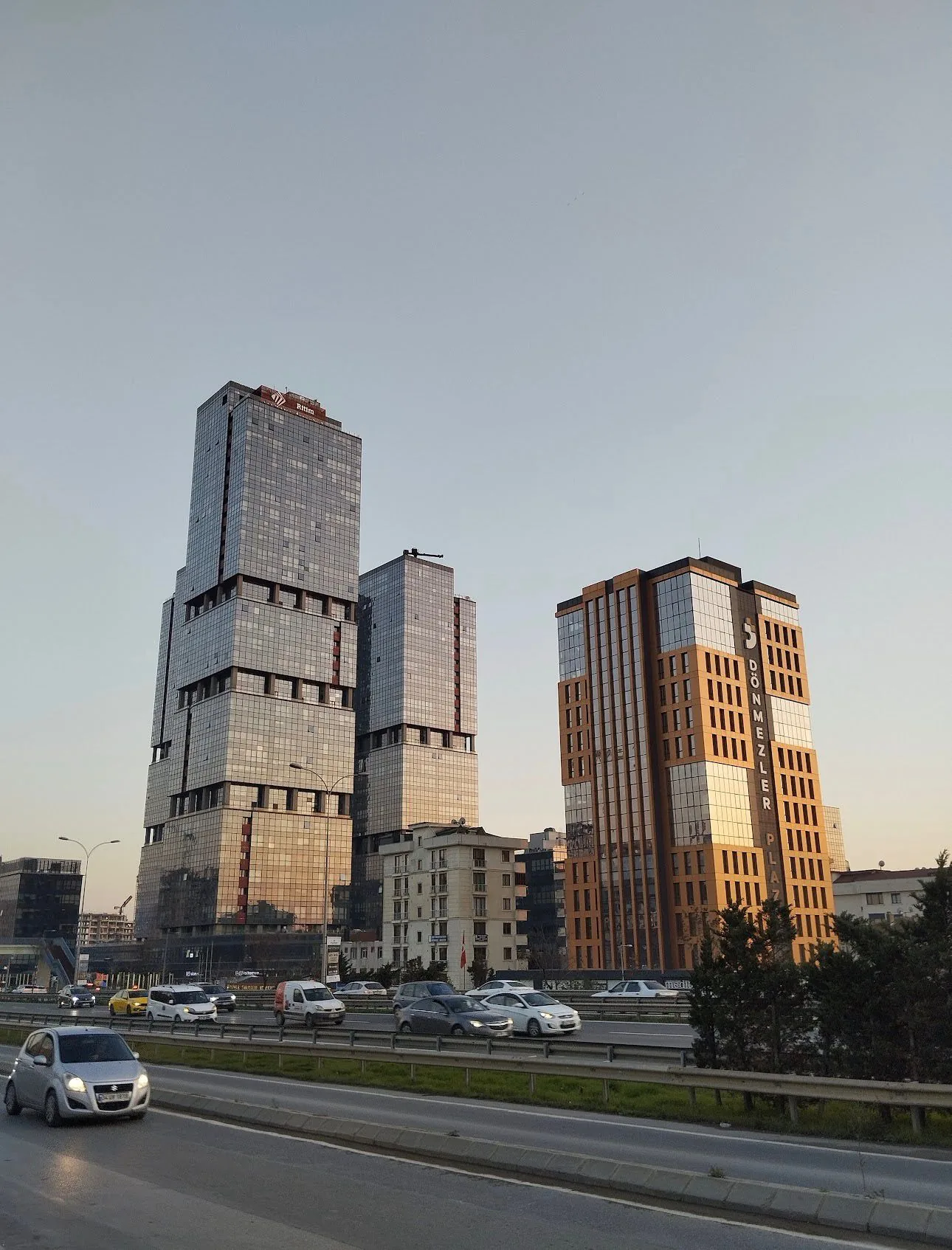2+1 公寓|马尔特佩·杰维兹利·海景|编号 1076