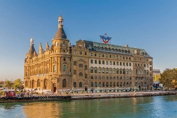 احیای فرهنگی ایستگاه تاریخی حیدرپاشا در استانبول