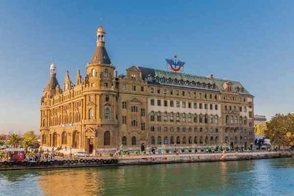 احیای فرهنگی ایستگاه تاریخی حیدرپاشا در استانبول