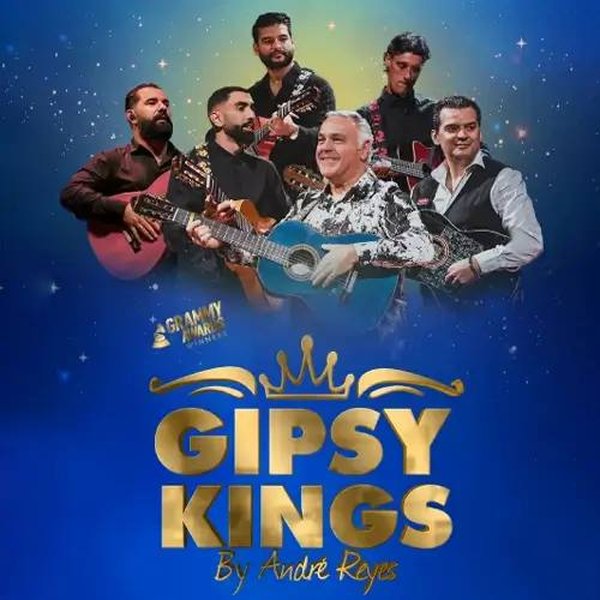 کنسرت Gipsy Kings با آندره رِیِس در ترکیه