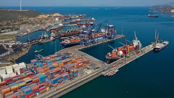 وزارت تجارت ترکیه: ۳۲ استان در ۸ ماه نخست سال بیش از یک میلیارد دلار صادرات داشتند