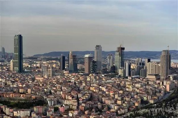 استانبول سالانه به بیش از ۱۲۲ هزار خانه جدید نیاز دارد