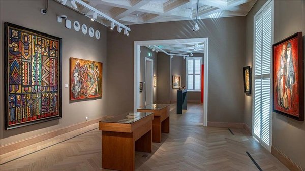 این هفته در استانبول، رویدادهای متعددی میزبان علاقه‌مندان هنر خواهد بود