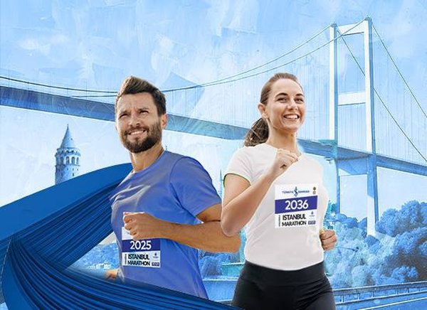 تنها ماراتن بین‌قاره‌ای جهان؛ ماراتن استانبول به میزبانی بانک İş ترکیه، دوم نوامبر برگزار می‌شود