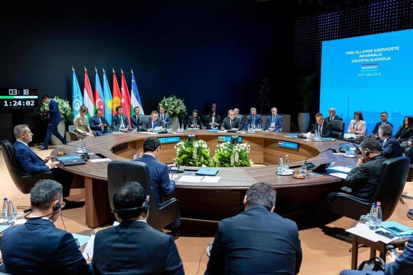 مبادلات تجاری ترکیه با کشورهای تُرک‌زبان در پنج سال گذشته به ۶۲.۶ میلیارد دلار رسید