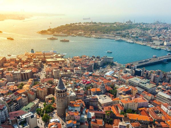 پژوهش یاندکس ترکیه درباره پویاترین مناطق زندگی در استانبول