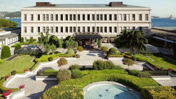 دو نماد، یک شهر: هتل‌های فور سیزنز استانبول در میان بهترین‌های ترکیه از نگاه خوانندگان مجله Condé Nast Traveller