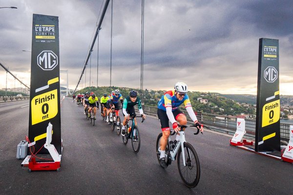 استانبول آماده برگزاری دومین دوره «لِتَپ ترکیه» تور دو فرانس می‌شود