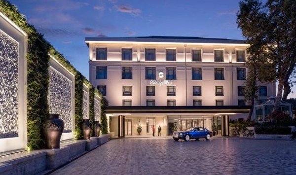 Shangri-La Bosphorus شانگری‌لا بسفر استانبول درخشان در جهان؛ برنده عنوان بهترین هتل ترکیه و پنجمین هتل برتر دنیا