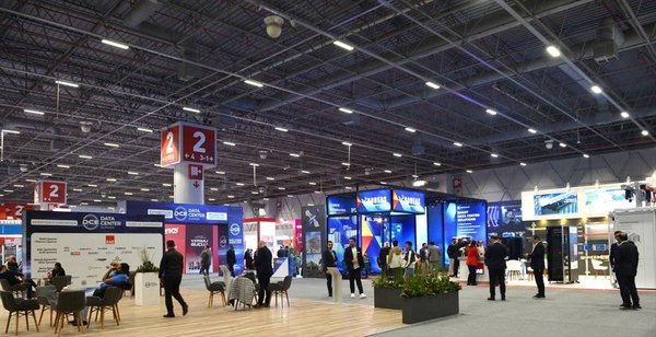 نمایشگاه و کنفرانس «مرکز داده اوراسیا ۲۰۲۵» در استانبول