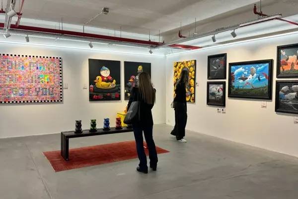 دوازدهمین دوره Artweeks Istanbul؛ جشن گفت‌وگوی هنر در قلب استانبول