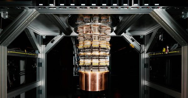 رایانه کوانتومی گوگل با عملکردی ۱۳ هزار برابر سریع‌تر از ابررایانه‌های جهان، نقطه عطفی تاریخی رقم زد