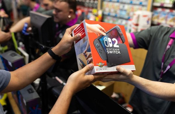 نینتندو پیش‌بینی فروش کنسول Switch 2 را به ۱۹ میلیون دستگاه افزایش داد