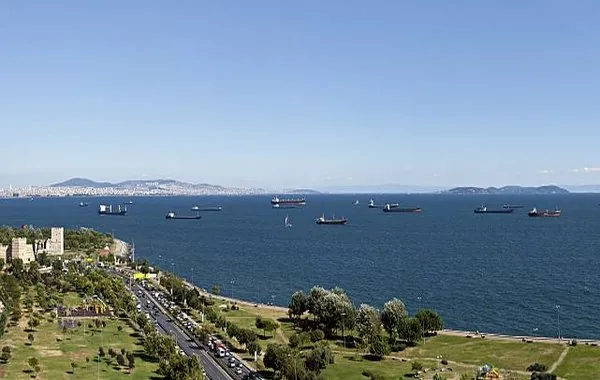 منطقه زیتون‌بورنو (Zeytinburnu) استانبول