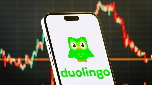 سقوط ۲۵ درصدی سهام Duolingo به‌دلیل پیش‌بینی ضعیف درآمد سه‌ماهه چهارم