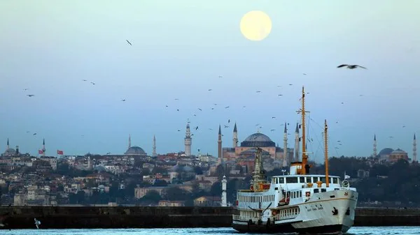 استانبول به‌عنوان «جذاب‌ترین شهر اروپا» انتخاب شد