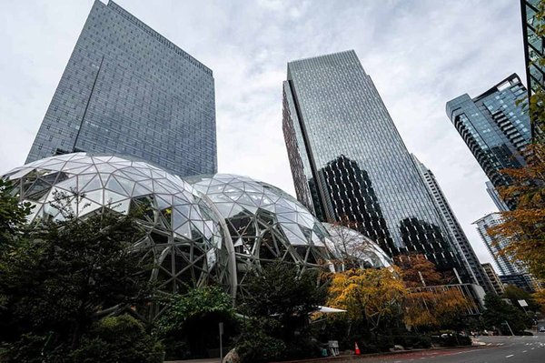 آمازون حدود ۱,۹۰۰ مهندس را در موج جدید تعدیل نیرو اخراج کرد