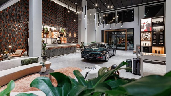افتتاحیه Porsche Studio در قلب استانبول