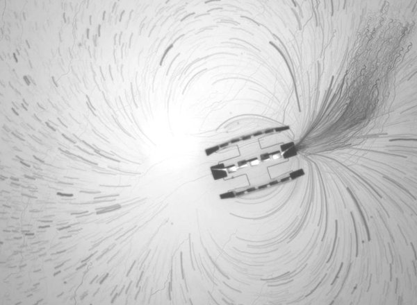 ربات‌های میکروسکوپی یک چالش ۴۰ ساله رباتیک را حل کردند