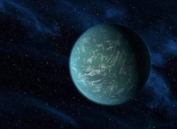 پایان سریال «Pluribus» اپل تی‌وی، سیاره فراخورشیدی واقعی کپلر-۲۲b را در کانون توجه قرار داد