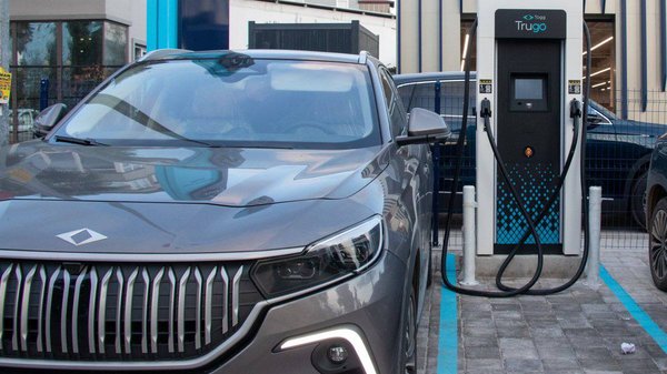 خودروهای برقی و هیبریدی برای نخستین بار بیش از نیمی از فروش خودرو در ترکیه را به خود اختصاص دادند