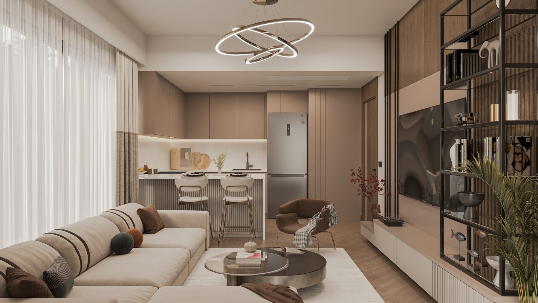 پروژه شیشلی با شرایط اقساط و AIRBNB