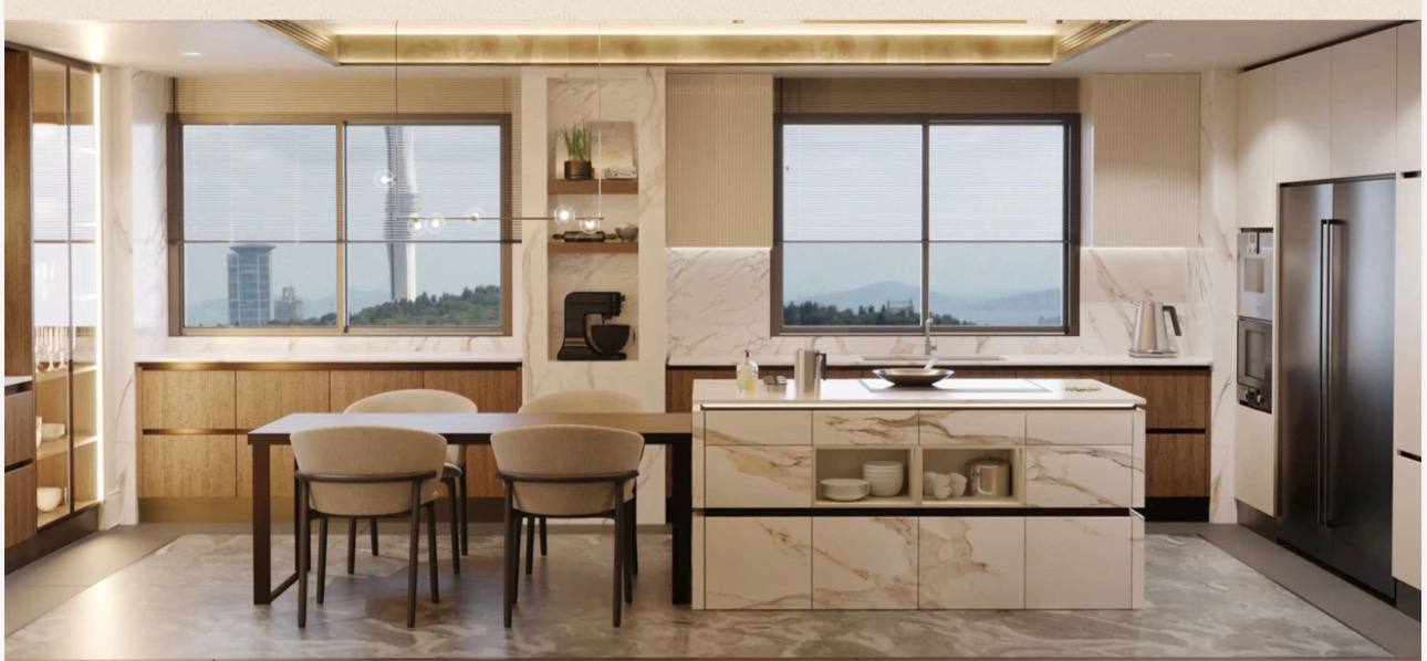 پروژه لوکس اسکودار - تصویر 10