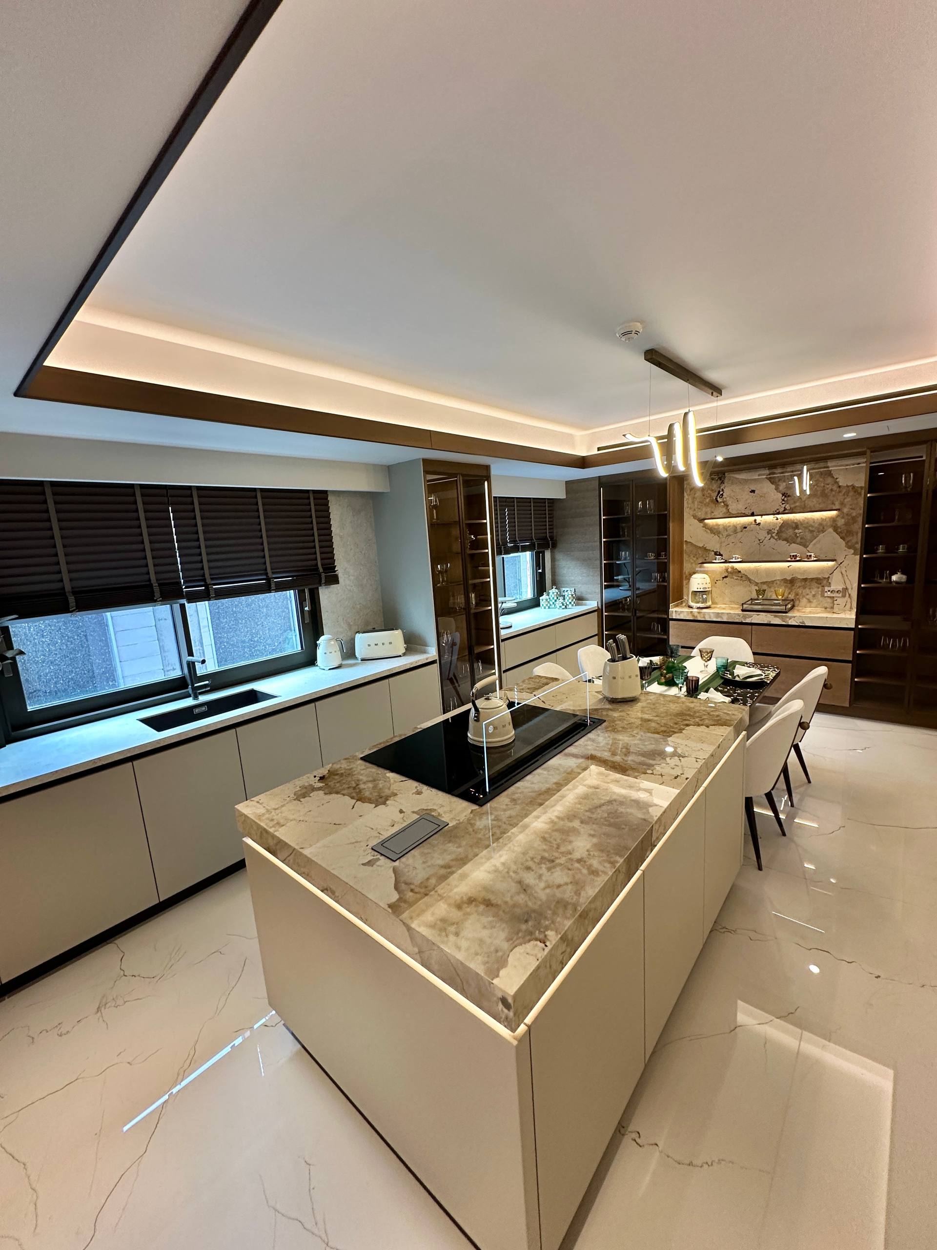 پروژه لوکس اسکودار - تصویر 4