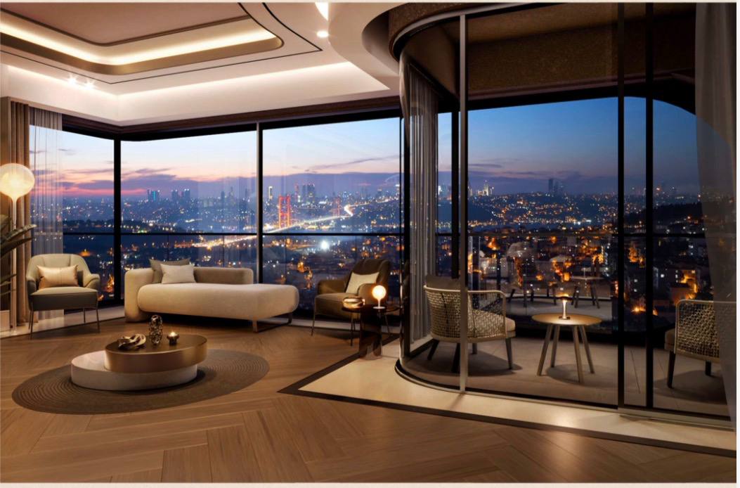 پروژه لوکس اسکودار - تصویر 9